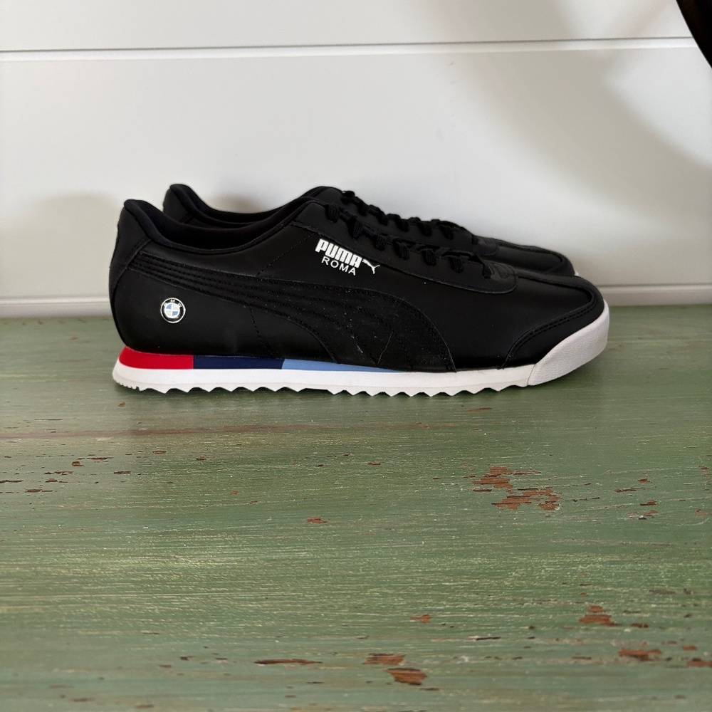 Puma BMW Roma sneaker!